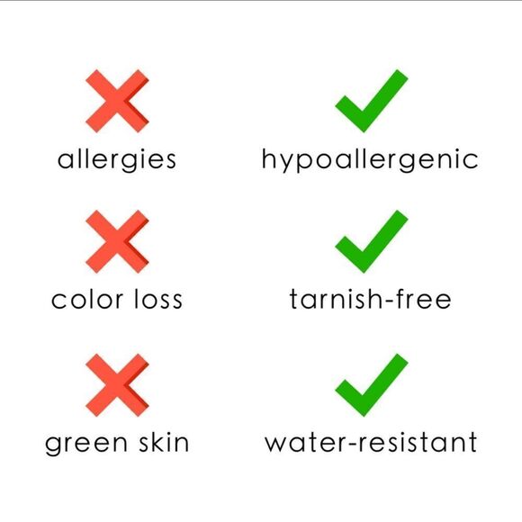 2024 BOW EARRINGS 18KโGOLDโPLEATED - Picture 2 of 5